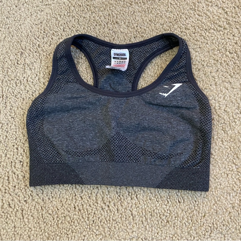 Gymshark seamless sports bra